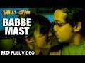 Babbe Mast Full Video Song | What The Fish | Dimple Kapadia, Manjot Singh