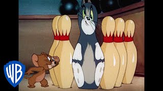 Tom a Jerry - Bowling