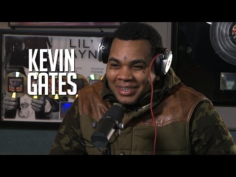 Kevin Gates Talks Sex w/ Cousin, Kicking Woman at His Show + Loving Taylor Swift!