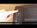 Canon PIXMA TS3150 Wifi / Wireless Android Phone Setup