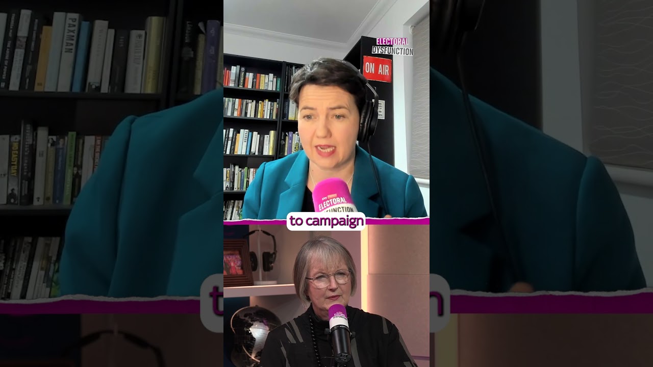 Could next election be Tories vs Reform?