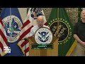 WATCH LIVE: DHS Secretary Mayorkas delivers remarks at U.S.-Mexico border  - 00:00 min - News - Video