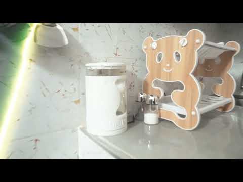 Vidéo de l’hébergement