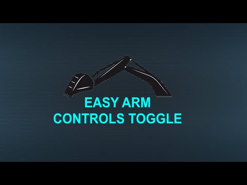 Easy Arm Controls Toggle v1.0.0.0