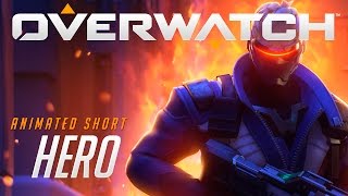 Overwatch - Animációs rövidfilm - "Hero"