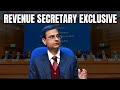 Revenue Secretary Sanjay Malhotra: Confident That Over 50% Would Shift To New Tax Regime