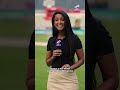 سحر تسجيل ست نقاط من الكرة الأولى مباشرةً. | Womens #T20WorldCup 2026