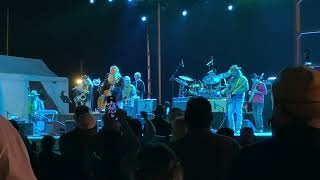 Jamey Johnson - In Color - 2022 Wisconsin State Fair
