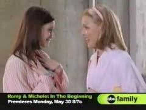 Romy and Michele: In the Beginning'