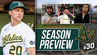 Oakland A's | 2024 Preview | 776