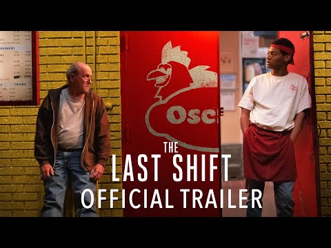 The Last Shift'