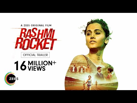 Trailer: Rashmi Rocket – Taapsee Pannu Trailer: Rashmi Rocket – Taapsee Pannu