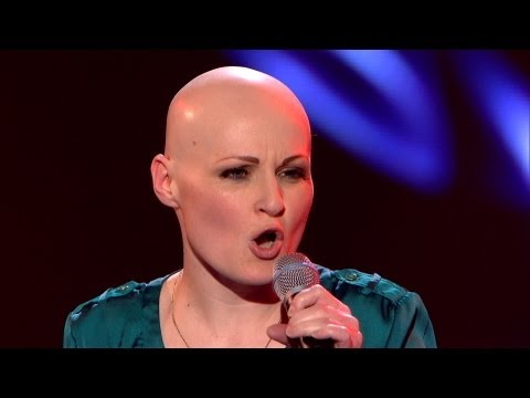 Toni Warne performs 'Leave Right Now' - The Voice UK - Blind Auditions 1 - BBC One