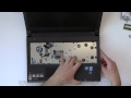 Lenovo B50 B50-70 Complete Take Apart, Disassembly and ReAssembly