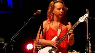 Chantel McGregor - "Red House...." - Dorking Halls - 30/05/2014