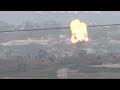 GRAPHIC WARNING: Israel bombards Gaza amid truce talks in Cairo | REUTERS  - 02:17 min - News - Video