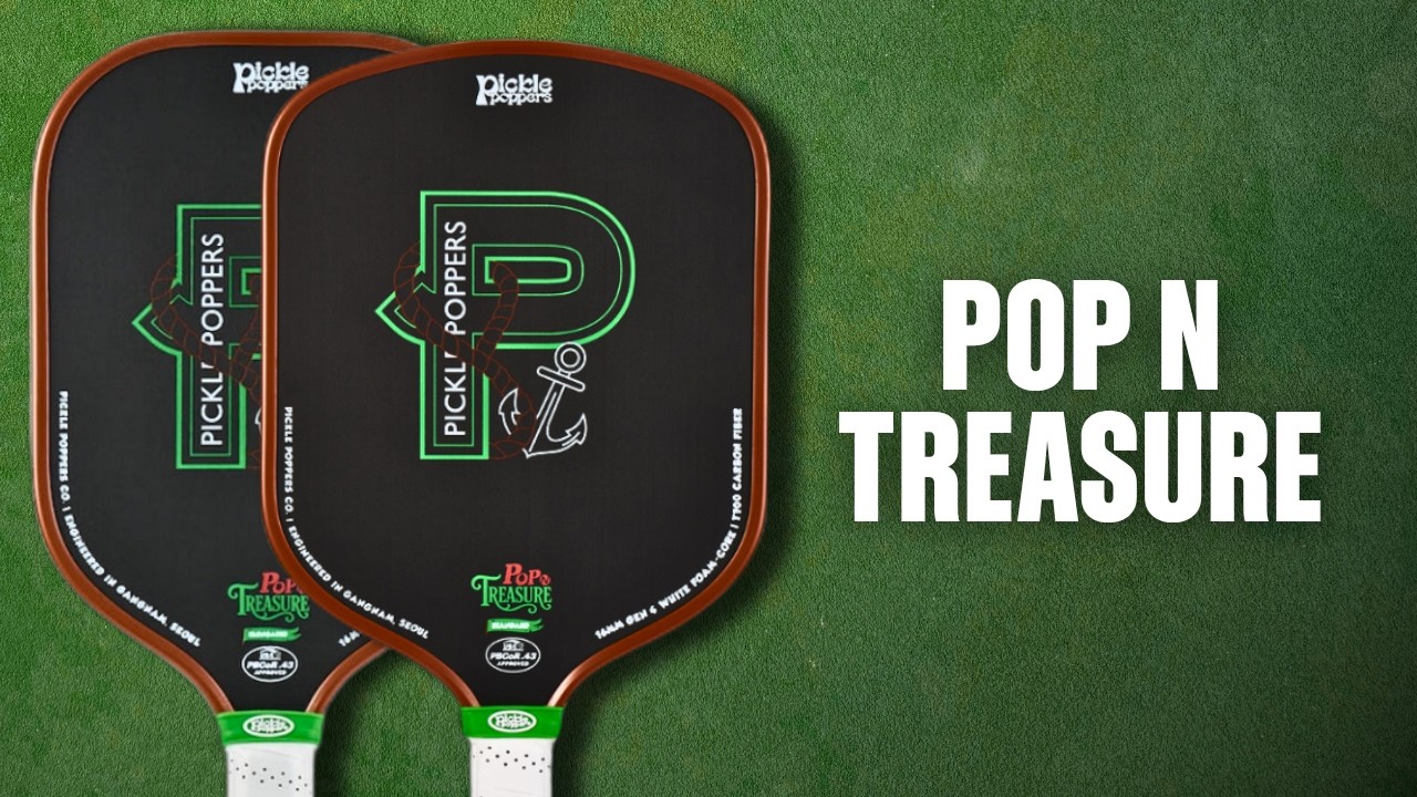 Pickle Poppers Pop N Treasure Review | Great Power Paddle