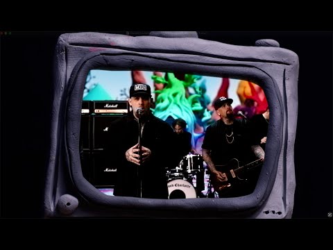 Good Charlotte - Rejects (Official Video)