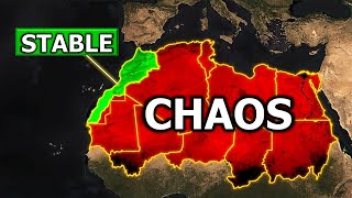 Why Morocco Stays Stable While Other Countries Collapse