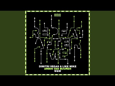 Repeat After Me (Extended Mix)