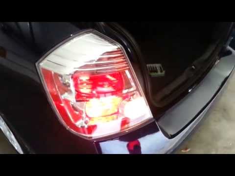 Nissan sentra reverse light #2