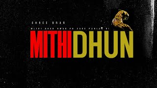 MITHI DHUN - SHREE BRAR | Punjabi Song