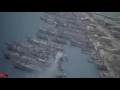 WW2 Guncam Compilation - Amazing Footage - Ground & Sea Attacks