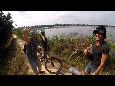 Cambodia Cycling Tours