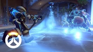 Overwatch - Mei Ability Overview