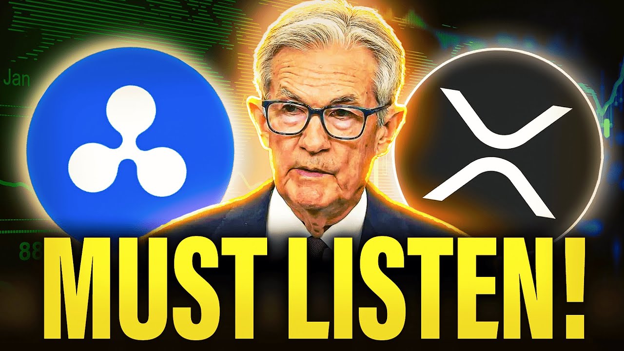 The FED Just Dropped An XRP BOMBSHELL | Huge Ripple XRP News
