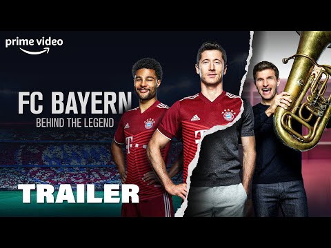 FC Bayern – Behind the Legend'