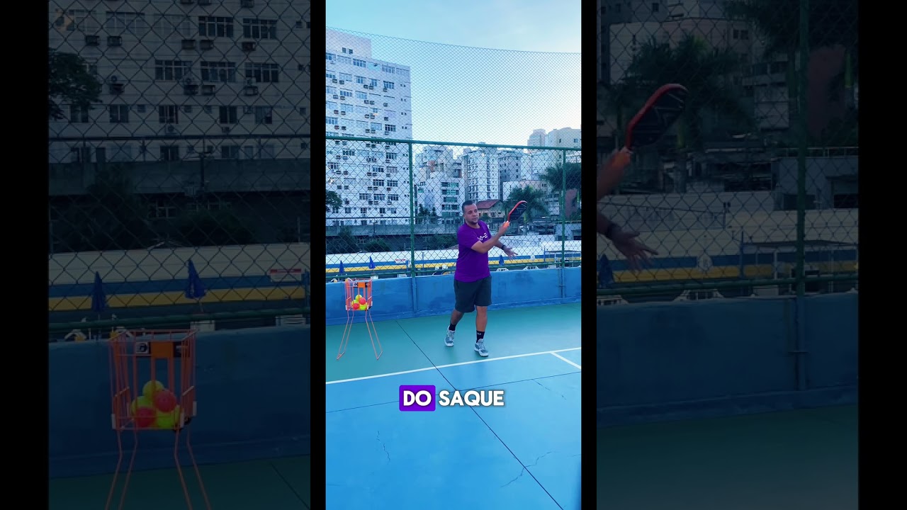Saiba se seu saque no Pickleball é válido!