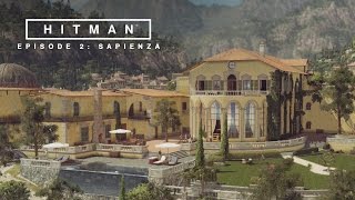 HITMAN - Episode Two: Sapienza Megjelenés Trailer