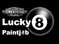 Lucky Eight Paintjob (Universal)