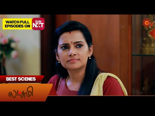 Lakshmi  - Best Scenes | 30 July 2025 | Tamil Serial | Sun TV