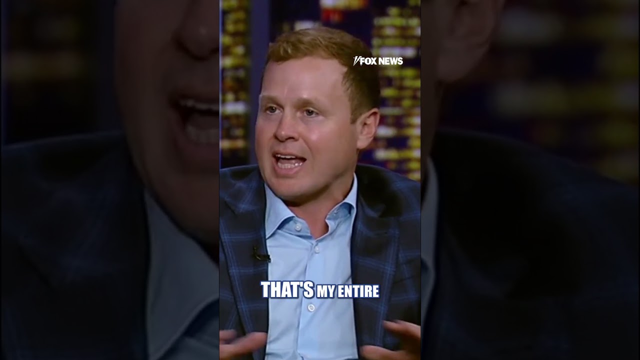 Spencer Pratt ‘LOVES’ when celebrities attack him #shorts #news #foxnews #us