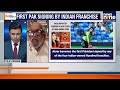 Indian Franchise Signs Pakistani Player: Business or National Sentiment? | In Your Interest | News9
