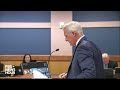 WATCH LIVE: Closing statements on hearing to remove Fani Willis from Trump Georgia election case  - 00:00 min - News - Video