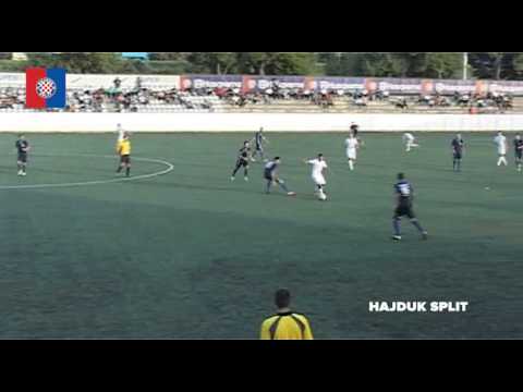 Hajduk B - Jadran LP 5:0