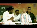 PM Modi Applauds Tamil Nadu BJP Chief K Annamalai at ‘En Mann En Makkal Yatra’ Conclusion | News9