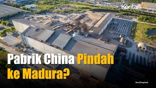 Pabrik China Bidik Madura, Kawasan Industri Bangkalan Siap Jadi Magnet Investasi