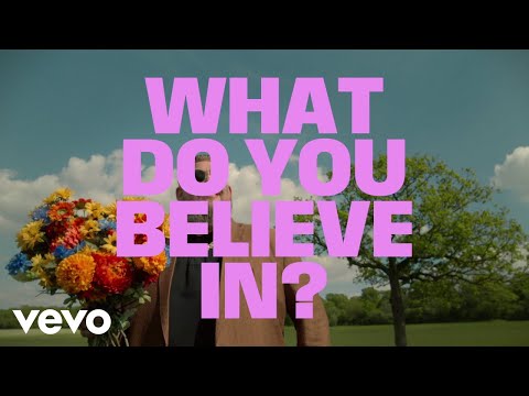 Rag'n'Bone Man - What Do You Believe In? (Official Lyric Video)