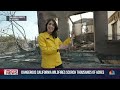 Wildfires scorch thousands of acres in California - 02:17 min - News - Video