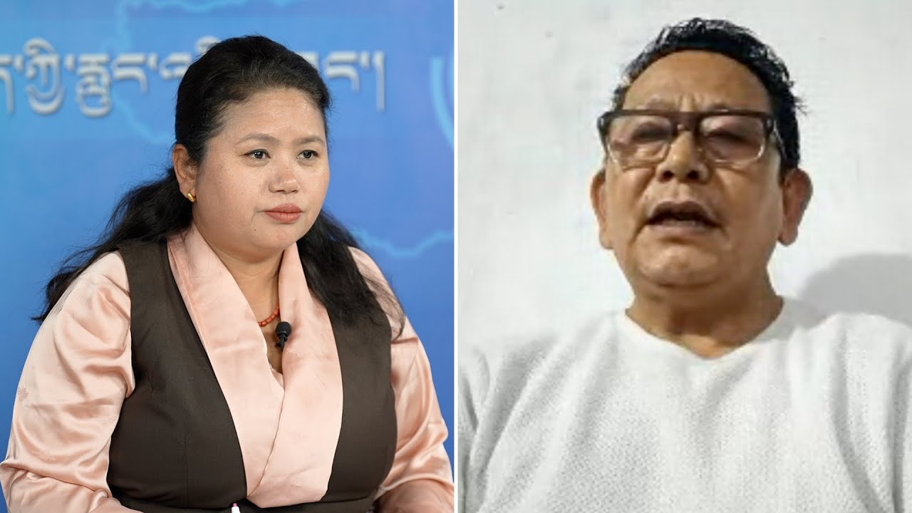 Tibetan Sweater Sellers Wrap up Another Difficult Season: Discussion with TRTA President