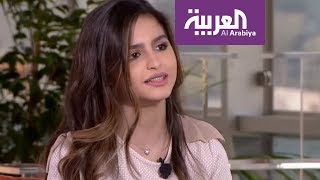 صباح العربية حلا الترك تقدم أغنيتها الجديدة في صباح العربية ...