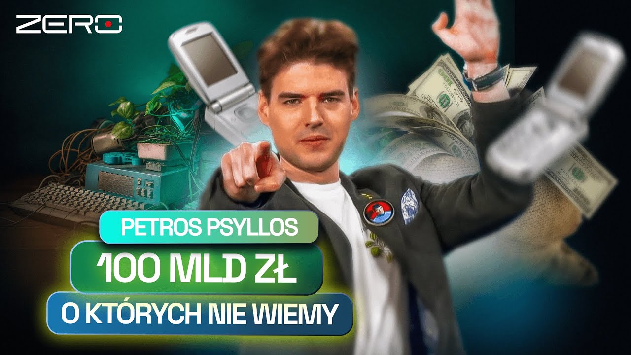 WSZYSCY JESTEŚMY MILIONERAMI? ELEKTRONICZNE SKARBY NA DNIE SZUFLADY | TYGODNIK PSYLLOSA