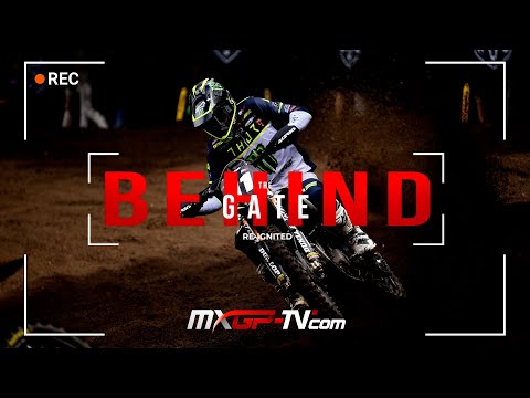 EP.1 | Behind the Gate | Re-ignited | MXGP 2024 #MXGP #Motocross