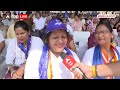 Loksabha Election 2024: पूर्व मुख्यमंत्री Mayawati की रैली में पहुंची महिलाओं ने क्या कहा ? | BSP  - 04:06 min - News - Video