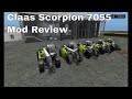 Claas Scorpion 7055 - DH v1.0.0