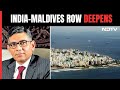 Lakshadweep-Maldives Row: Indian Envoy Summoned By Maldives Government
